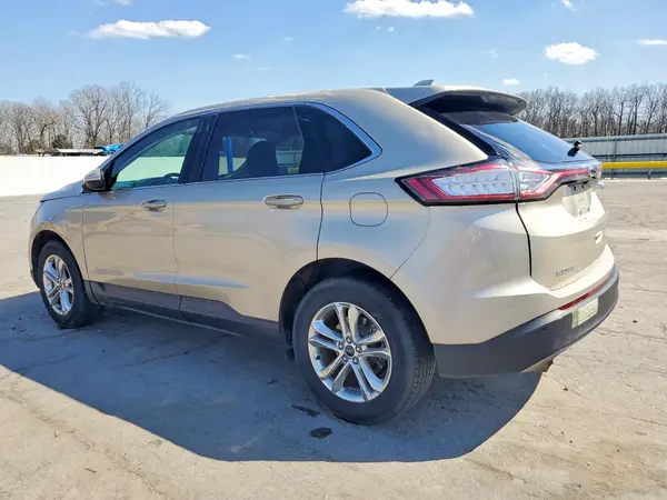 2FMPK3J86HBB10717 2017 FORD EDGE - Image 2