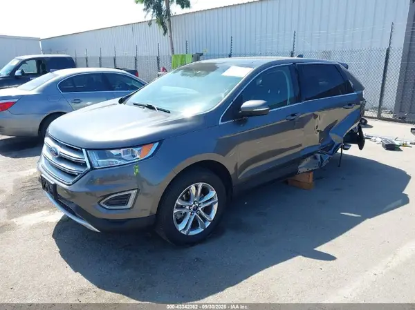 2FMPK3J86HBB11222 2017 FORD EDGE - Image 2