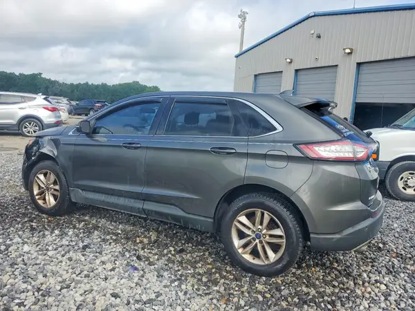 2FMPK3J86HBB25489 2017 FORD EDGE - Image 2