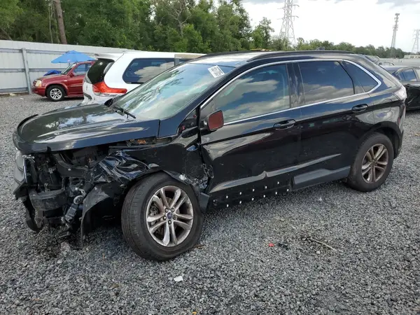 2FMPK3J86HBB25587 2017 FORD EDGE - Image 1