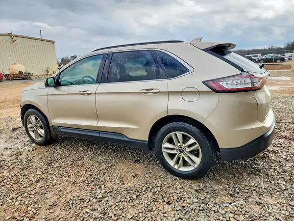 2FMPK3J86HBB50845 2017 FORD EDGE - Image 2
