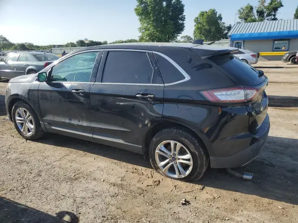 2FMPK3J86HBB74613 2017 FORD EDGE - Image 2