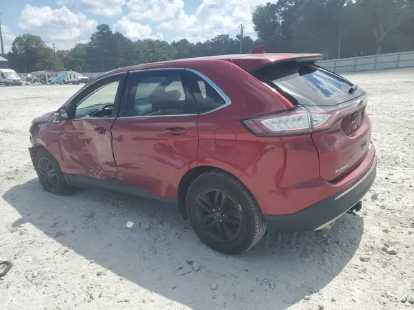2FMPK3J86HBB92948 2017 FORD EDGE - Image 2