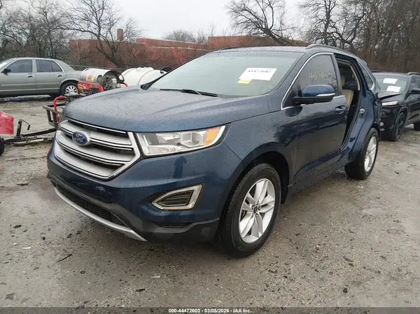 2FMPK3J86HBB95834 2017 FORD EDGE - Image 2