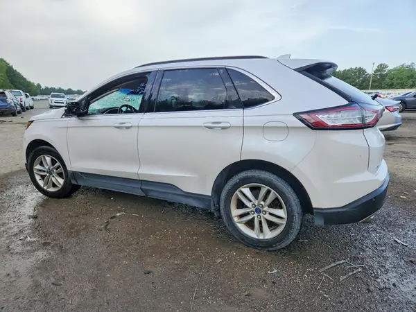 2FMPK3J86HBC07481 2017 FORD EDGE - Image 2
