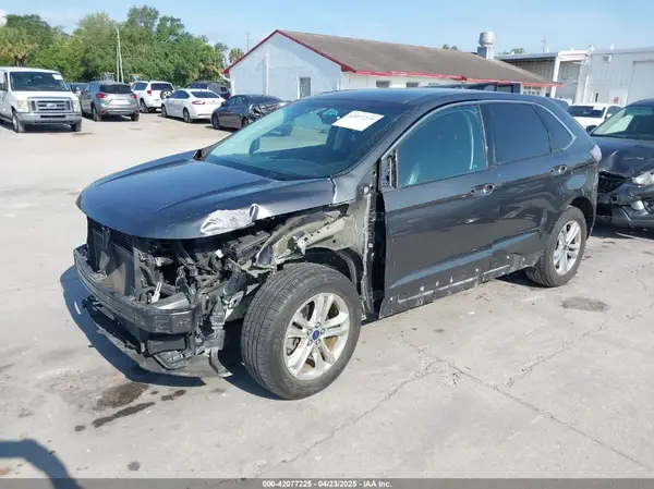 2FMPK3J86HBC11417 2017 FORD EDGE - Image 2