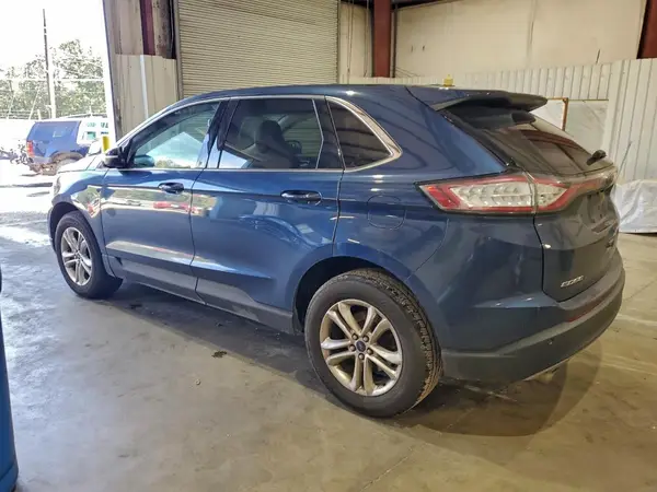 2FMPK3J86HBC30954 2017 FORD EDGE - Image 2