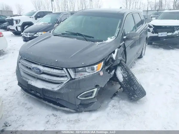2FMPK3J86HBC37919 2017 FORD EDGE - Image 2