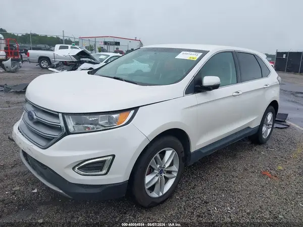 2FMPK3J86HBC40822 2017 FORD EDGE - Image 2