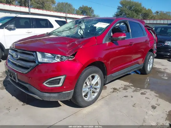 2FMPK3J86HBC43994 2017 FORD EDGE - Image 2