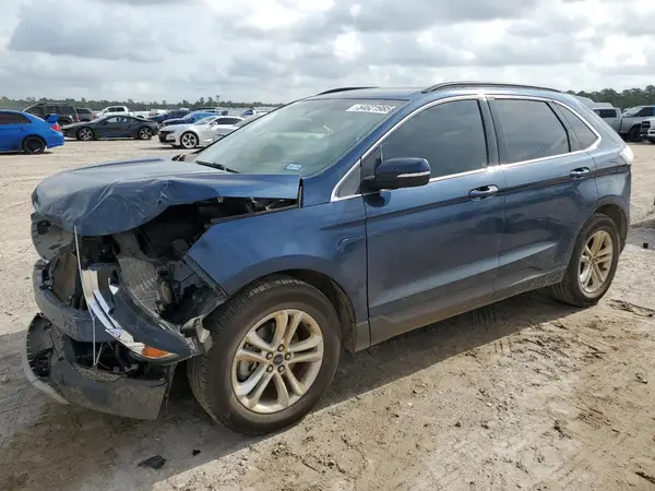2FMPK3J86HBC44174 2017 FORD EDGE - Image 1