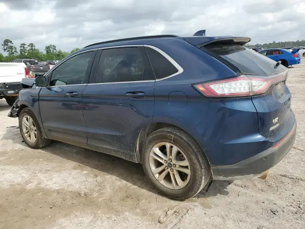 2FMPK3J86HBC44174 2017 FORD EDGE - Image 2