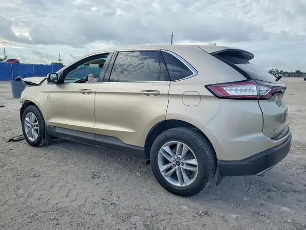 2FMPK3J86HBC52078 2017 FORD EDGE - Image 2