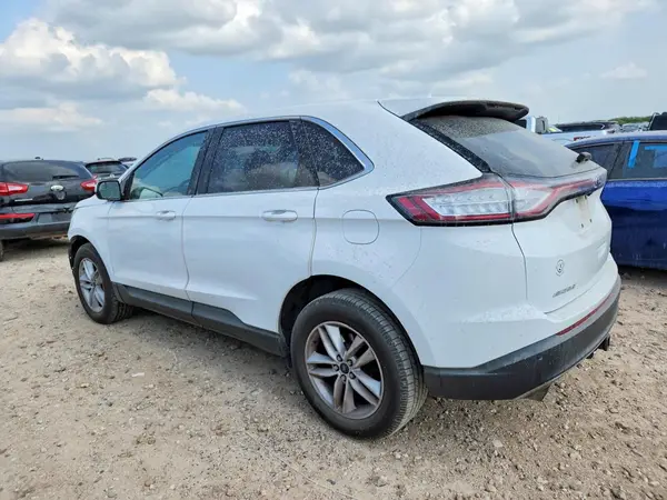 2FMPK3J86HBC54638 2017 FORD EDGE - Image 2
