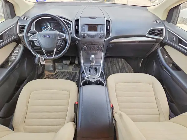 2FMPK3J86HBC54638 2017 FORD EDGE - Image 8