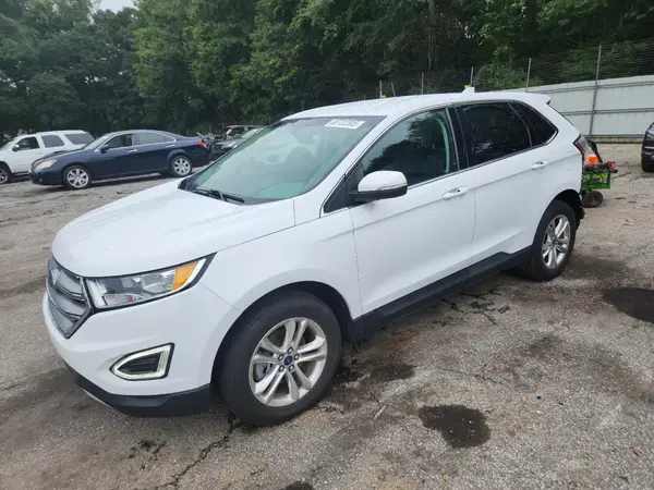 2FMPK3J86HBC54820 2017 FORD EDGE - Image 1