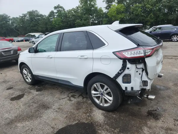 2FMPK3J86HBC54820 2017 FORD EDGE - Image 2