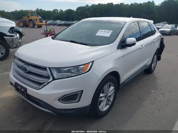 2FMPK3J86HBC58611 2017 FORD EDGE - Image 2