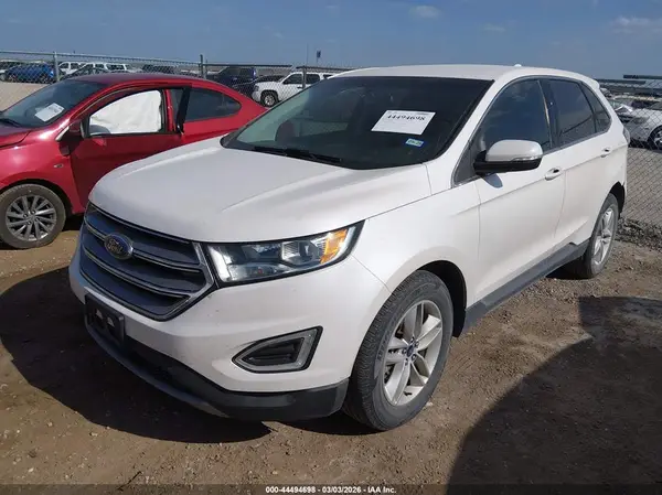 2FMPK3J86JBB04843 2018 FORD EDGE - Image 2