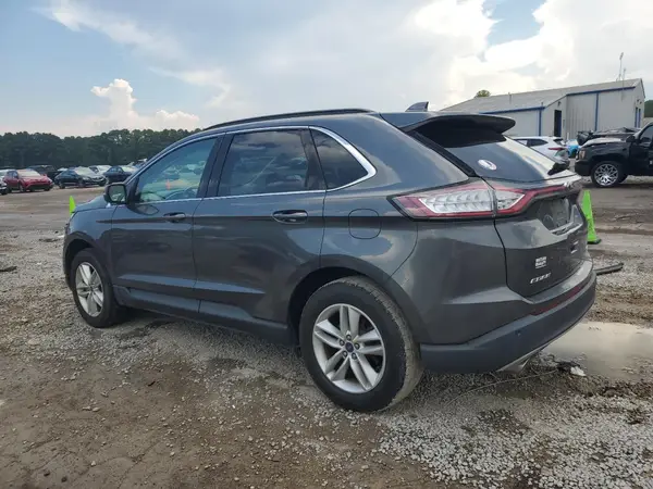 2FMPK3J86JBB09265 2018 FORD EDGE - Image 2