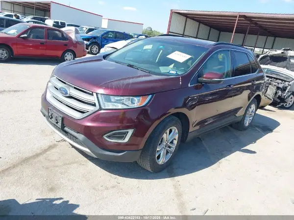 2FMPK3J86JBB12862 2018 FORD EDGE - Image 2