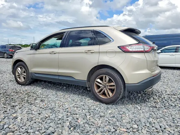 2FMPK3J86JBB14479 2018 FORD EDGE - Image 2