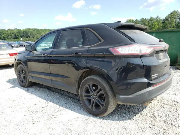 2FMPK3J86JBB28155 2018 FORD EDGE - Image 2