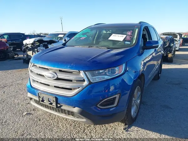 2FMPK3J86JBB28818 2018 FORD EDGE - Image 2