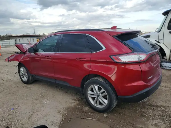 2FMPK3J86JBB38832 2018 FORD EDGE - Image 2