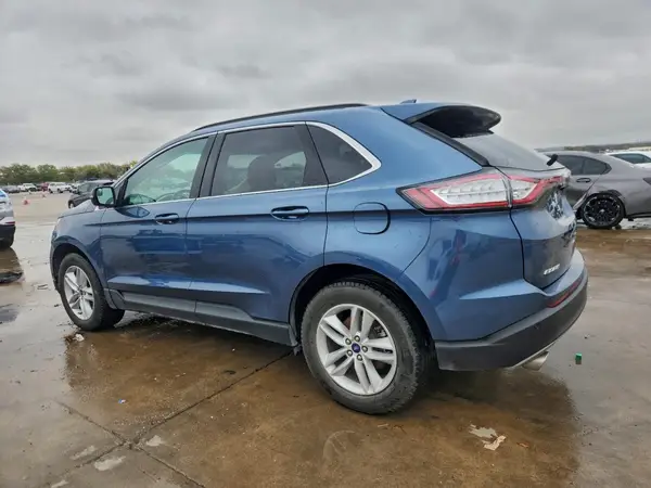 2FMPK3J86JBB62757 2018 FORD EDGE - Image 2