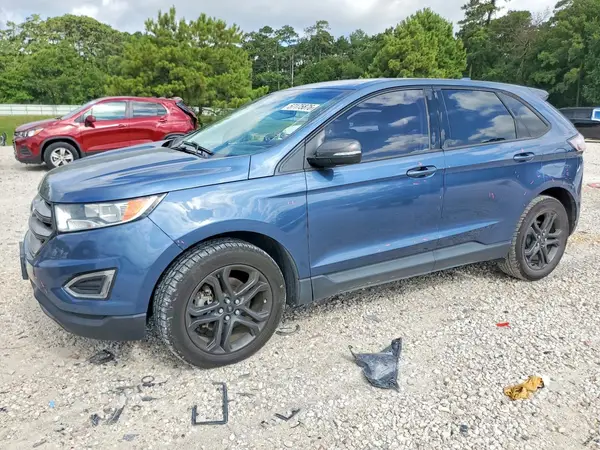 2FMPK3J86JBB63035 2018 FORD EDGE - Image 1