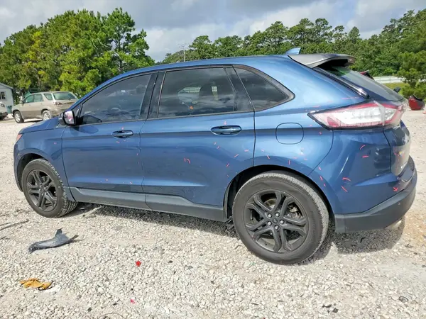 2FMPK3J86JBB63035 2018 FORD EDGE - Image 2