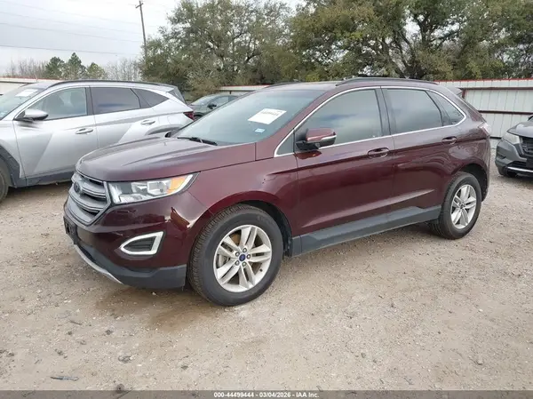 2FMPK3J86JBB63049 2018 FORD EDGE - Image 2
