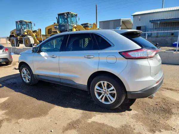 2FMPK3J86JBB73001 2018 FORD EDGE - Image 2