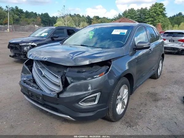 2FMPK3J86JBB89876 2018 FORD EDGE - Image 2