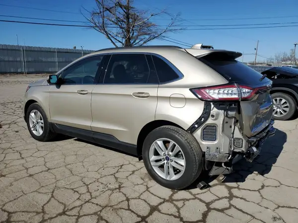2FMPK3J86JBC09771 2018 FORD EDGE - Image 2