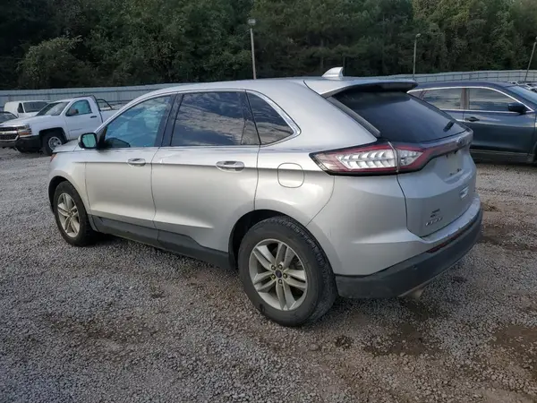 2FMPK3J86JBC35237 2018 FORD EDGE - Image 2