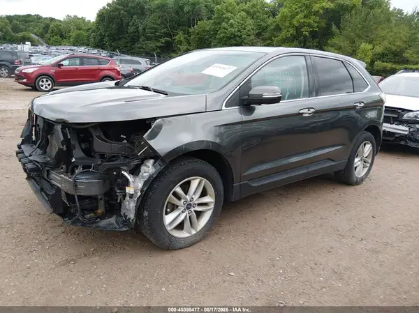 2FMPK3J86JBC38431 2018 FORD EDGE - Image 2