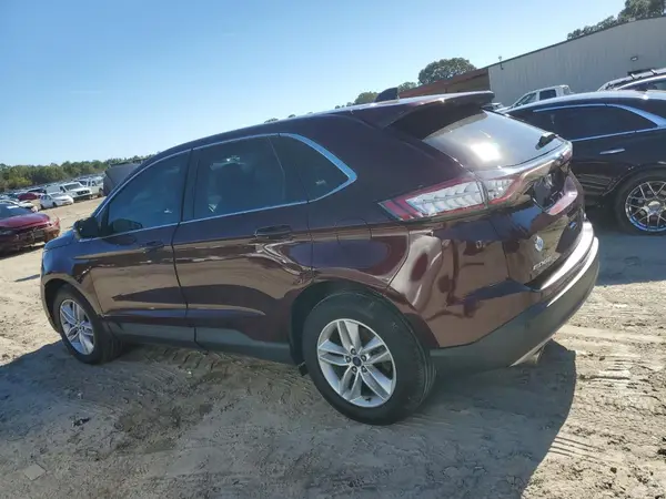 2FMPK3J86JBC49977 2018 FORD EDGE - Image 2