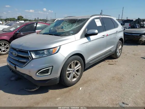 2FMPK3J87GBB51436 2016 FORD EDGE - Image 2