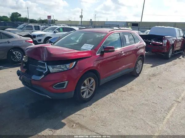 2FMPK3J87GBB77924 2016 FORD EDGE - Image 2