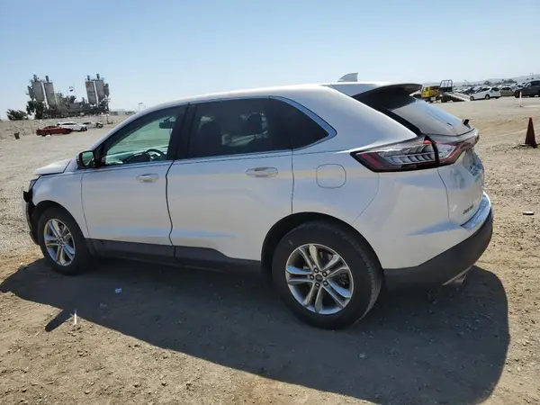 2FMPK3J87GBB87062 2016 FORD EDGE - Image 2