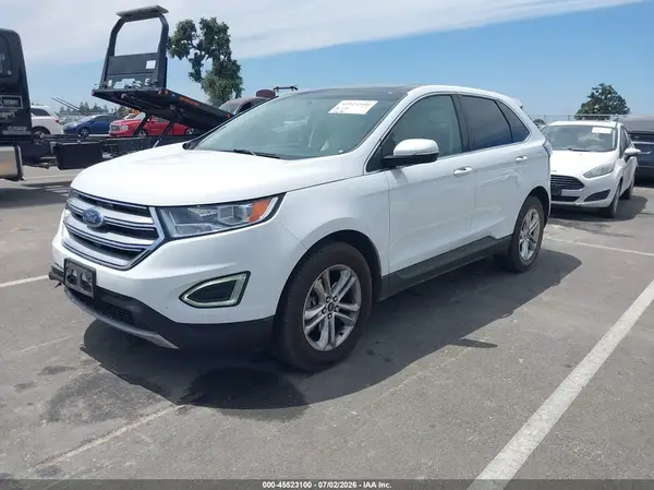 2FMPK3J87GBC07181 2016 FORD EDGE - Image 2