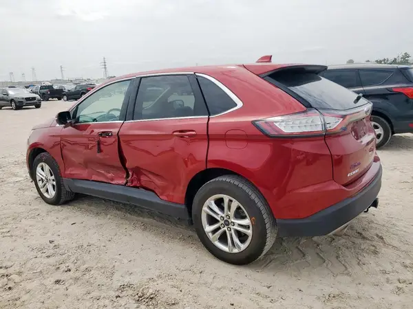 2FMPK3J87GBC37829 2016 FORD EDGE - Image 2