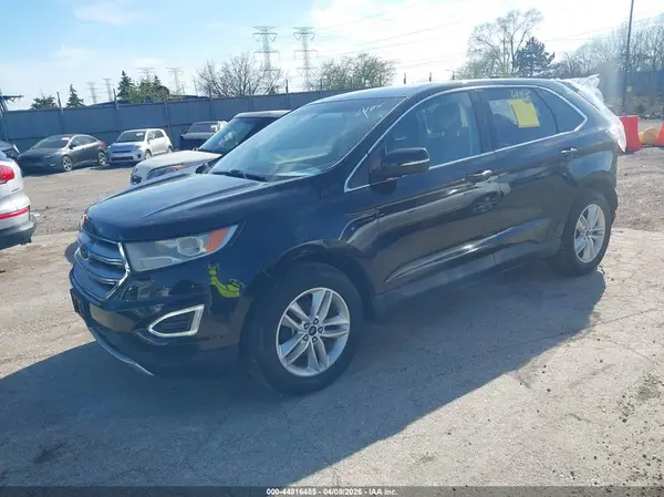 2FMPK3J87GBC50371 2016 FORD EDGE - Image 2