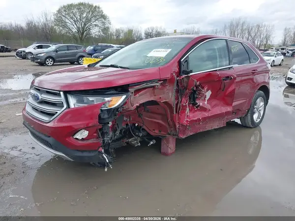 2FMPK3J87HBB15506 2017 FORD EDGE - Image 2