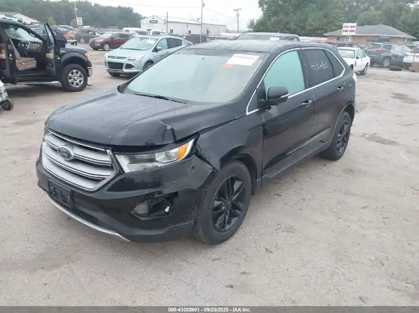 2FMPK3J87HBB34394 2017 FORD EDGE - Image 2