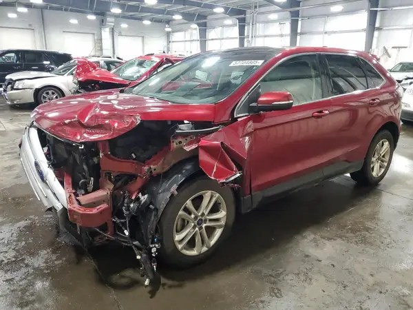 2FMPK3J87HBB40972 2017 FORD EDGE - Image 1