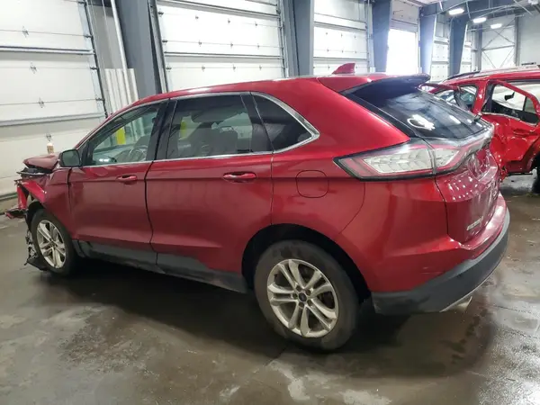 2FMPK3J87HBB40972 2017 FORD EDGE - Image 2