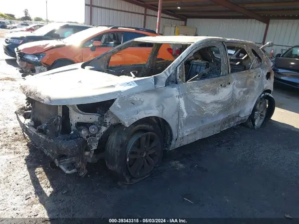 2FMPK3J87HBC32552 2017 FORD EDGE - Image 2